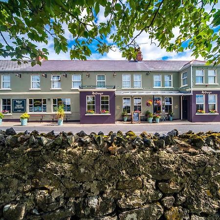 Mcgrory'S Hotel Culdaff Kültér fotó