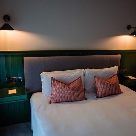 Mcgrory'S Hotel Culdaff Kültér fotó