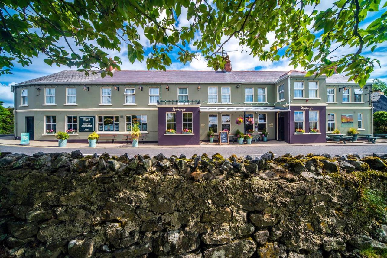 Mcgrory'S Hotel Culdaff Kültér fotó