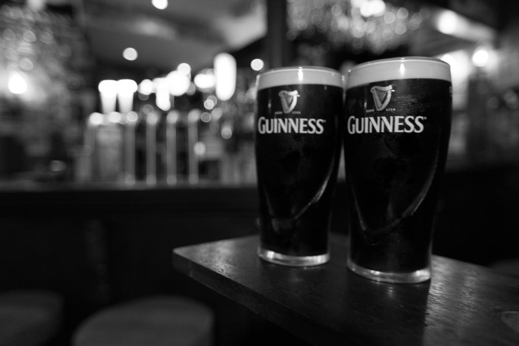 Mcgrory'S Hotel Culdaff Kültér fotó